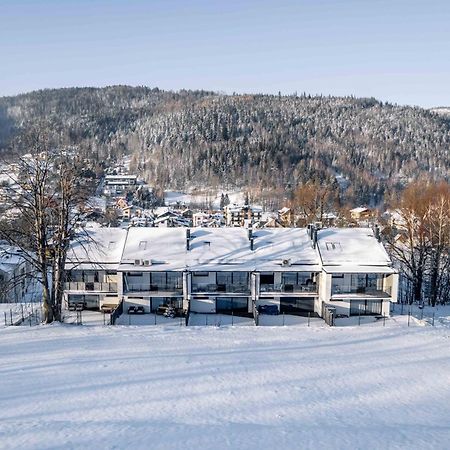 Luksusowy Apartament Enklawa Pod Skrzycznem Z Sauna I Bilardem - Dream Apart Szczyrk Εξωτερικό φωτογραφία