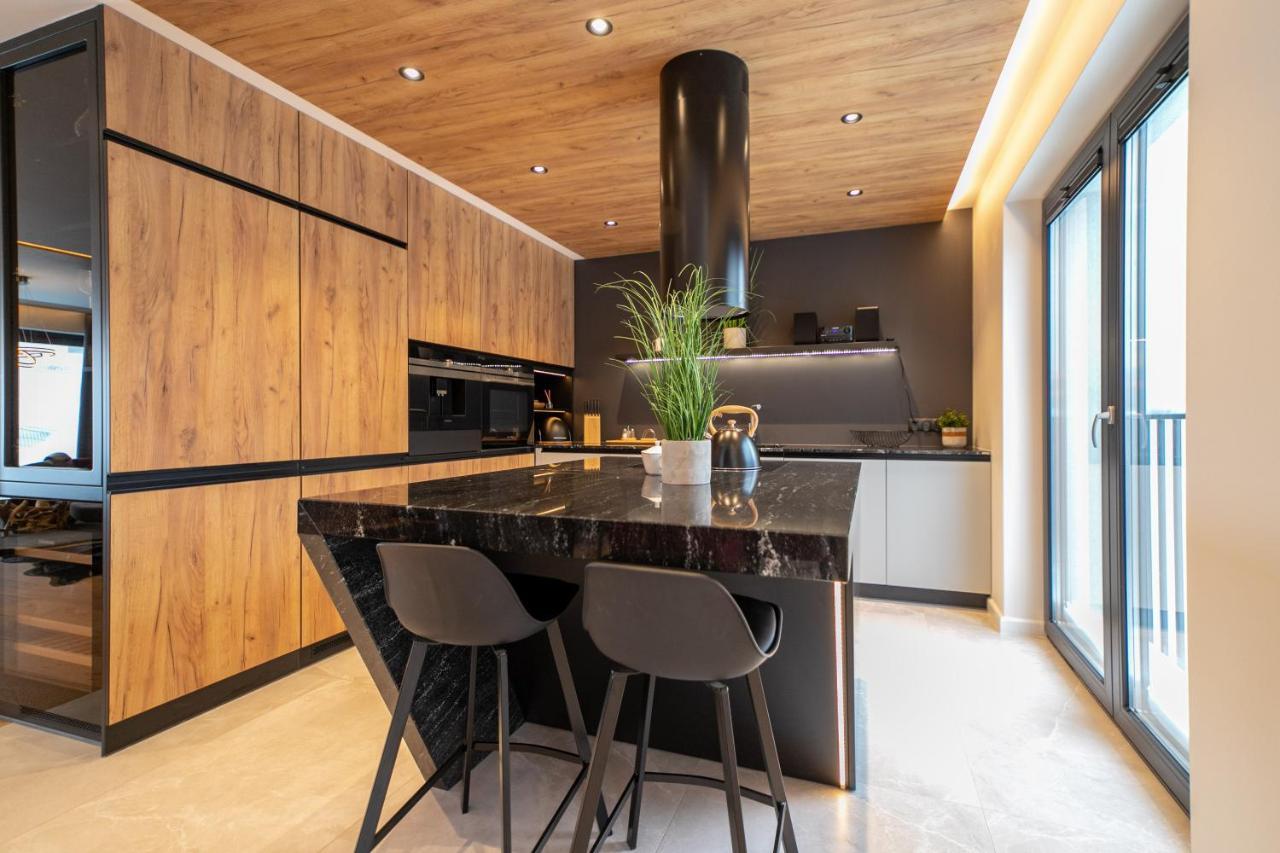 Luksusowy Apartament Enklawa Pod Skrzycznem Z Sauna I Bilardem - Dream Apart Szczyrk Εξωτερικό φωτογραφία