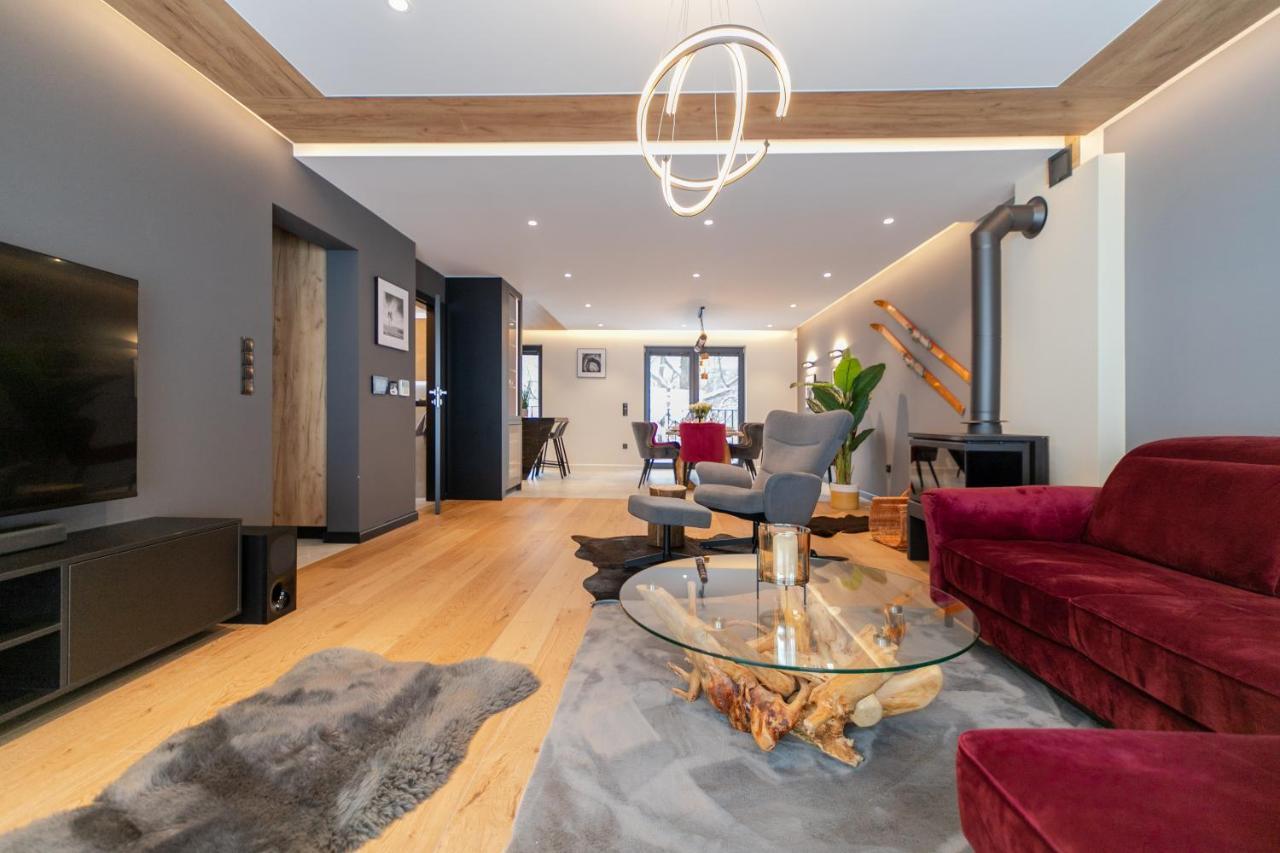 Luksusowy Apartament Enklawa Pod Skrzycznem Z Sauna I Bilardem - Dream Apart Szczyrk Εξωτερικό φωτογραφία