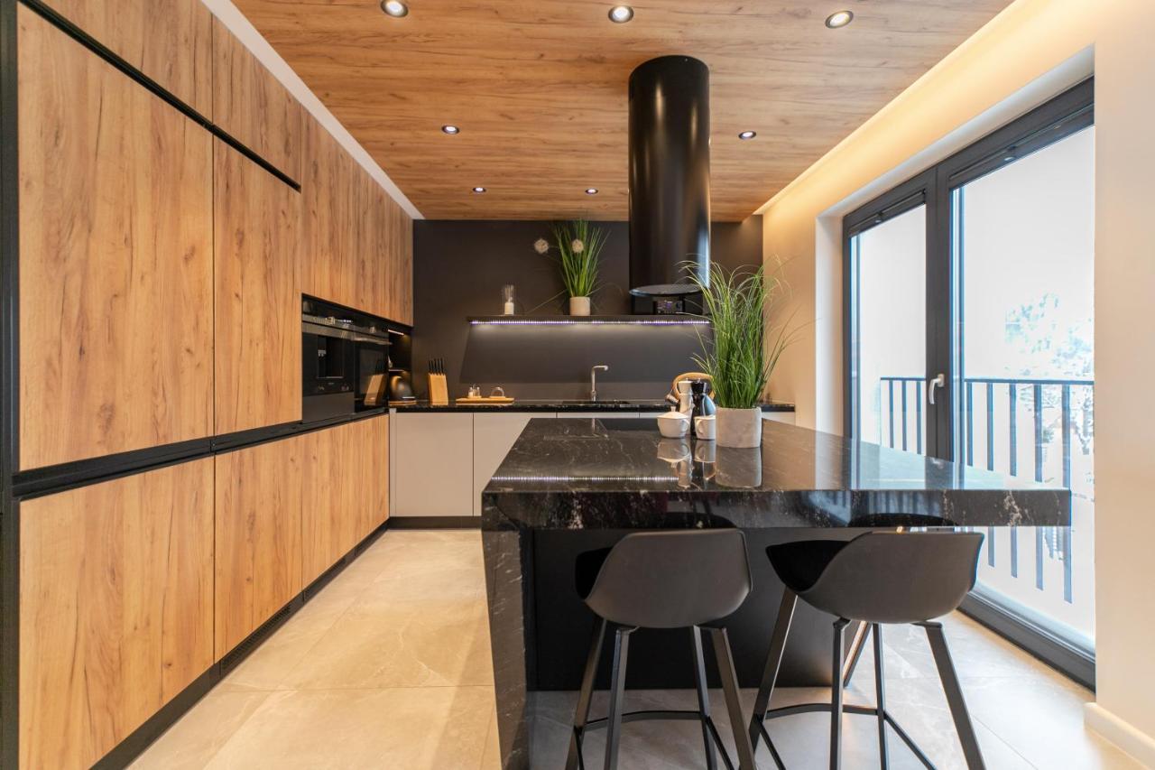 Luksusowy Apartament Enklawa Pod Skrzycznem Z Sauna I Bilardem - Dream Apart Szczyrk Εξωτερικό φωτογραφία