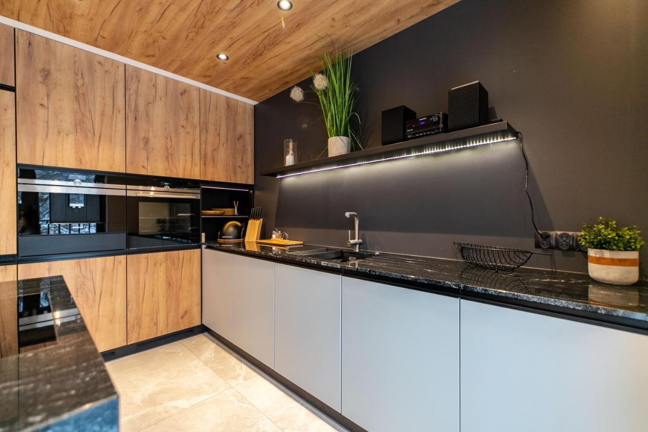 Luksusowy Apartament Enklawa Pod Skrzycznem Z Sauna I Bilardem - Dream Apart Szczyrk Εξωτερικό φωτογραφία