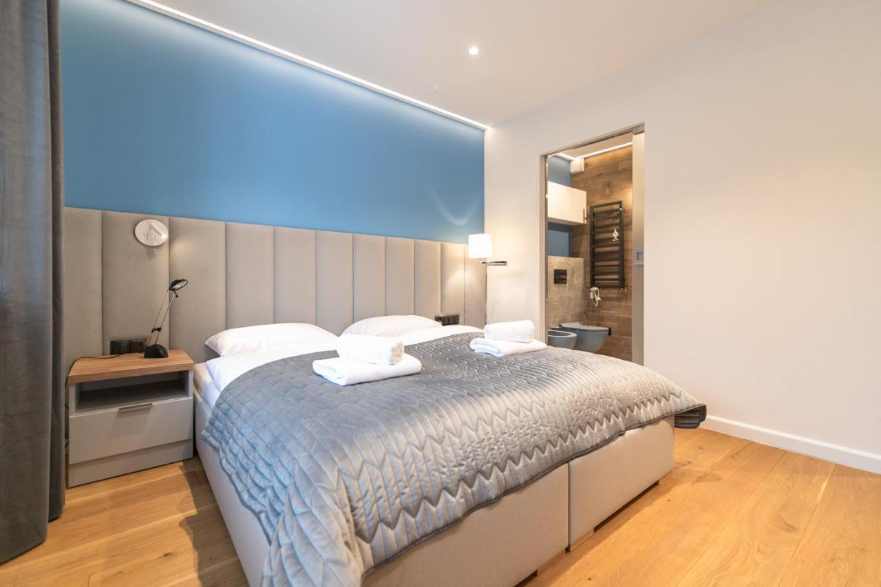 Luksusowy Apartament Enklawa Pod Skrzycznem Z Sauna I Bilardem - Dream Apart Szczyrk Εξωτερικό φωτογραφία