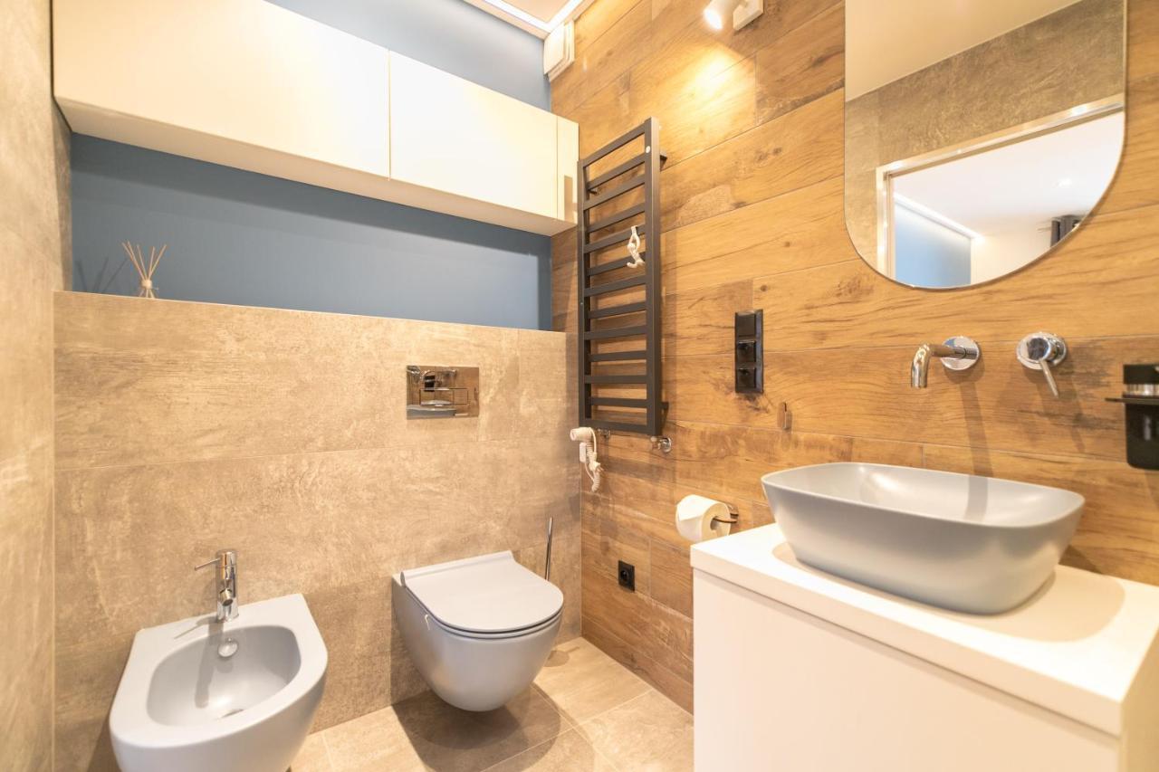 Luksusowy Apartament Enklawa Pod Skrzycznem Z Sauna I Bilardem - Dream Apart Szczyrk Εξωτερικό φωτογραφία