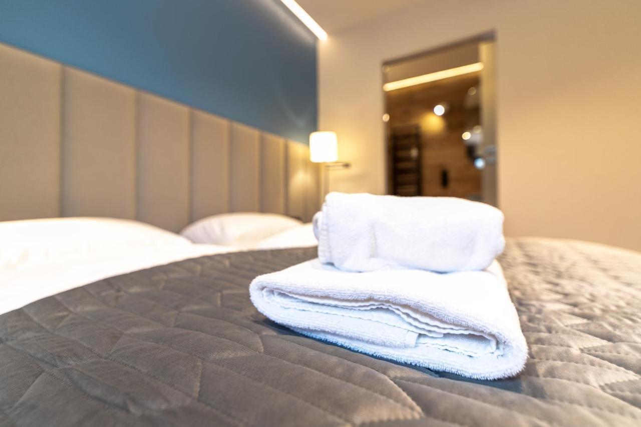 Luksusowy Apartament Enklawa Pod Skrzycznem Z Sauna I Bilardem - Dream Apart Szczyrk Εξωτερικό φωτογραφία