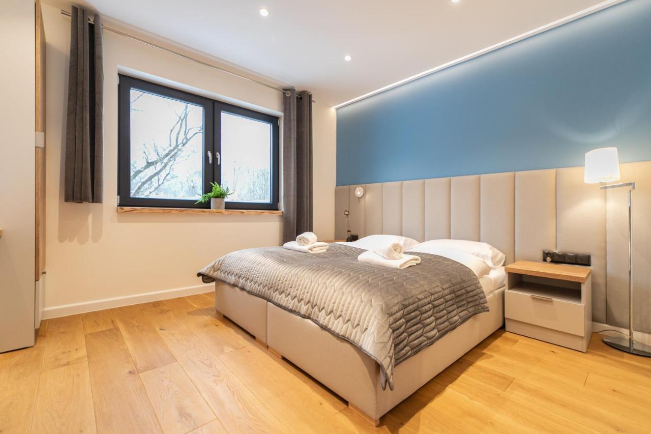 Luksusowy Apartament Enklawa Pod Skrzycznem Z Sauna I Bilardem - Dream Apart Szczyrk Εξωτερικό φωτογραφία