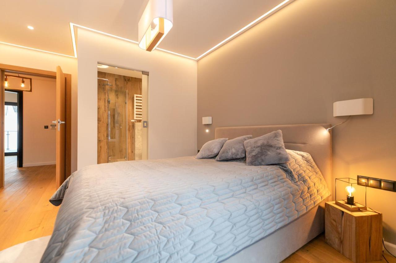 Luksusowy Apartament Enklawa Pod Skrzycznem Z Sauna I Bilardem - Dream Apart Szczyrk Εξωτερικό φωτογραφία