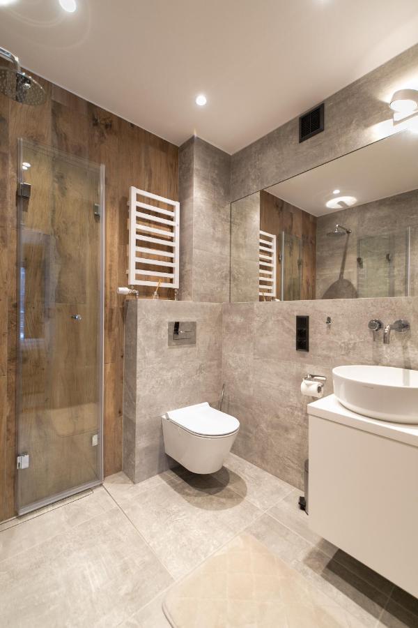 Luksusowy Apartament Enklawa Pod Skrzycznem Z Sauna I Bilardem - Dream Apart Szczyrk Εξωτερικό φωτογραφία
