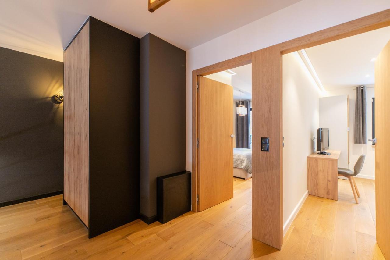 Luksusowy Apartament Enklawa Pod Skrzycznem Z Sauna I Bilardem - Dream Apart Szczyrk Εξωτερικό φωτογραφία