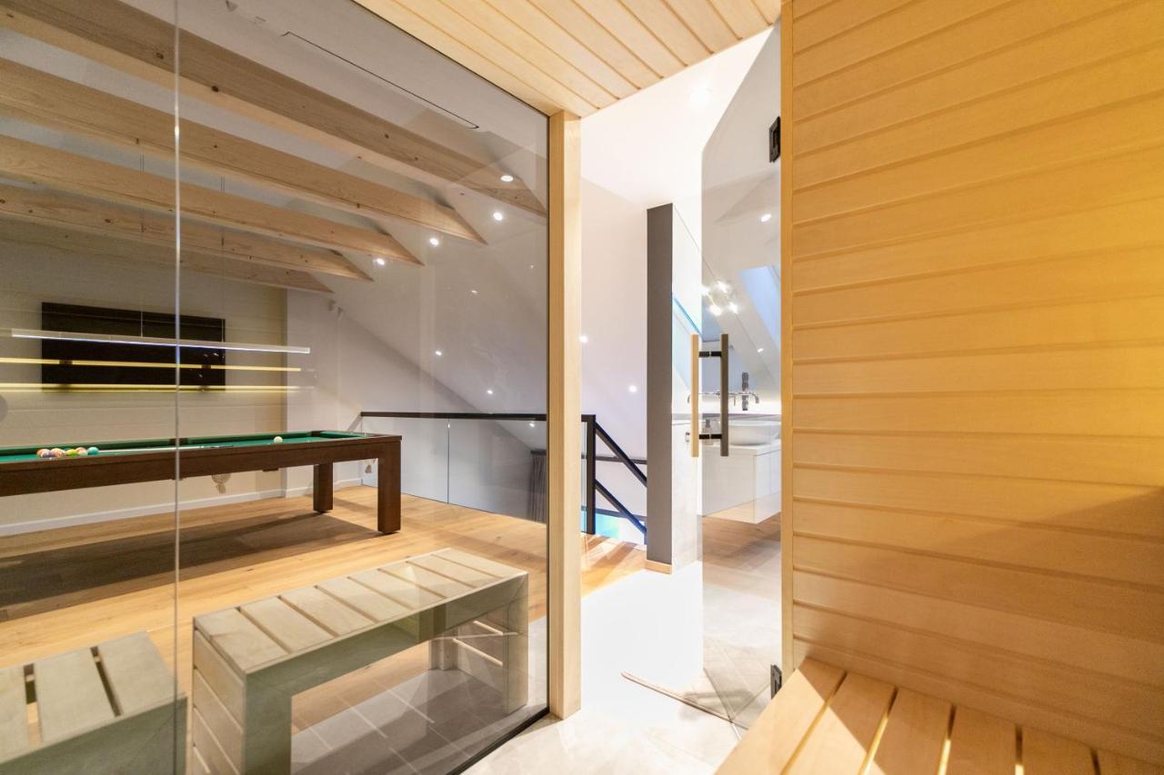Luksusowy Apartament Enklawa Pod Skrzycznem Z Sauna I Bilardem - Dream Apart Szczyrk Εξωτερικό φωτογραφία