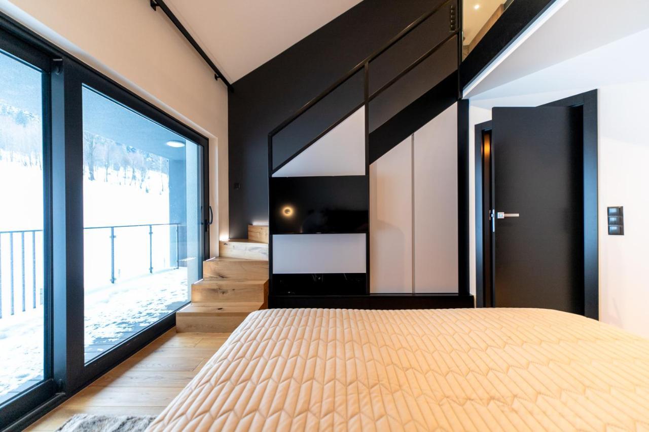 Luksusowy Apartament Enklawa Pod Skrzycznem Z Sauna I Bilardem - Dream Apart Szczyrk Εξωτερικό φωτογραφία