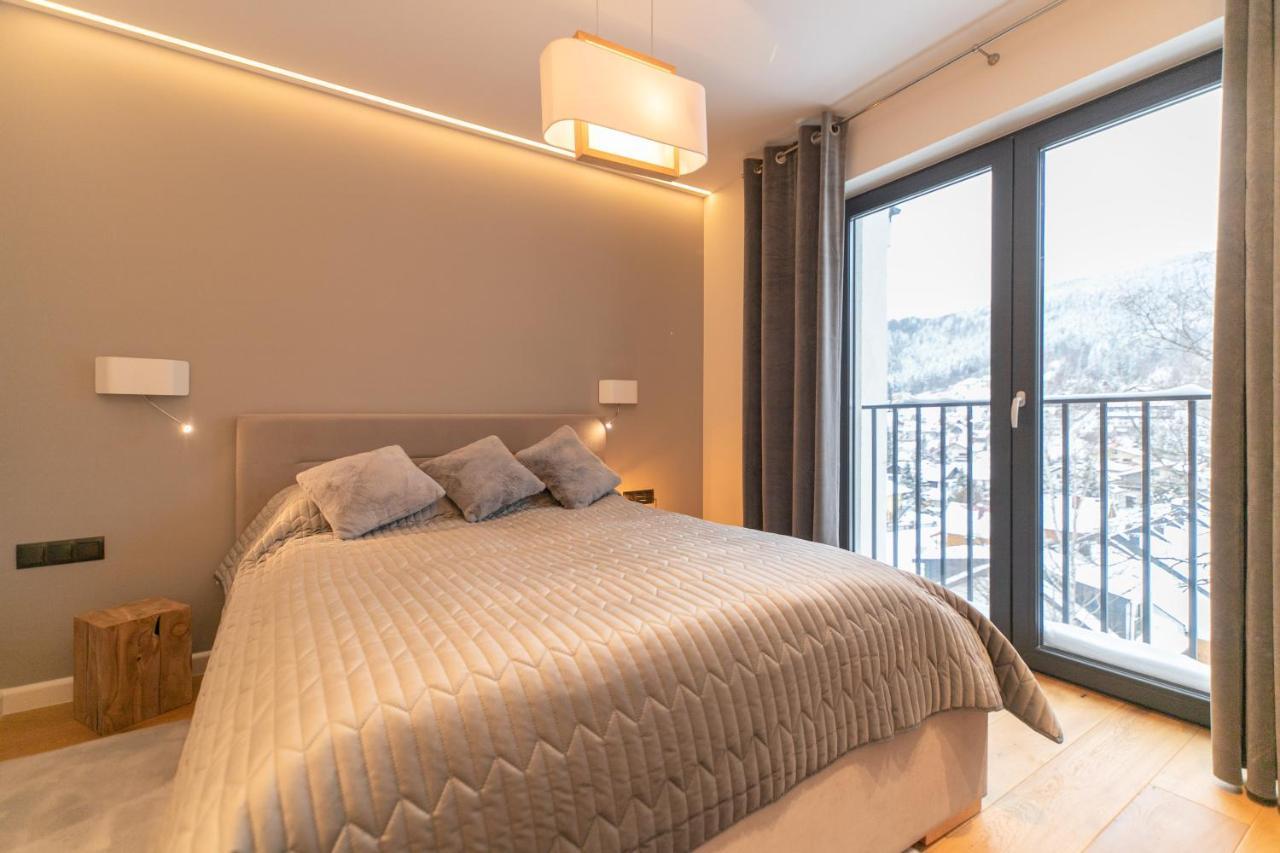 Luksusowy Apartament Enklawa Pod Skrzycznem Z Sauna I Bilardem - Dream Apart Szczyrk Εξωτερικό φωτογραφία