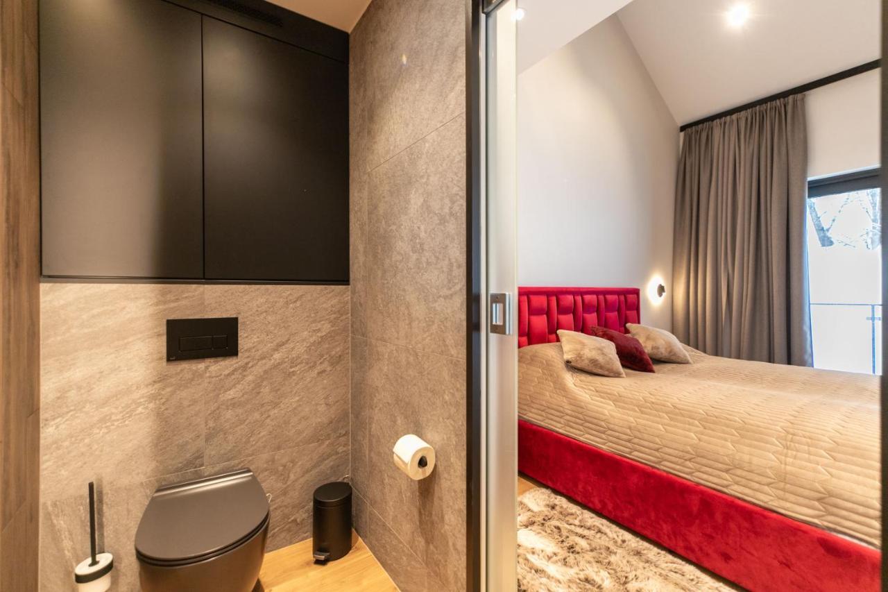 Luksusowy Apartament Enklawa Pod Skrzycznem Z Sauna I Bilardem - Dream Apart Szczyrk Εξωτερικό φωτογραφία