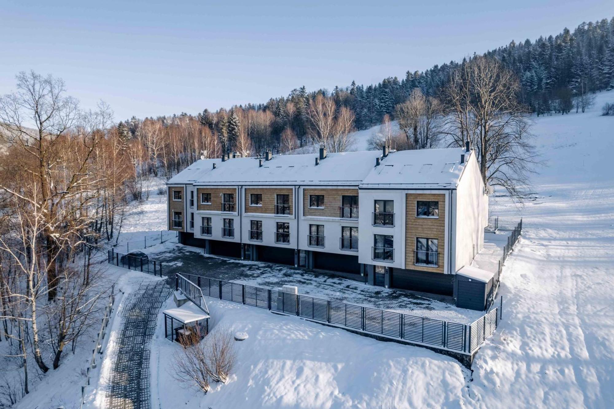 Luksusowy Apartament Enklawa Pod Skrzycznem Z Sauna I Bilardem - Dream Apart Szczyrk Εξωτερικό φωτογραφία